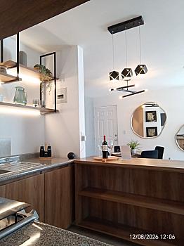 Departamento nuevo con 2 recámaras
