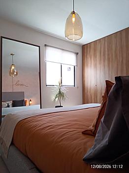 Departamento nuevo con 2 recámaras