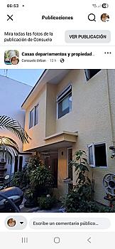 Casa en Privada Col. Del Carmen Coyoacan, excelnte zona