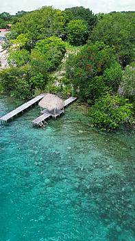 TERRENO FRENTE A LA GUNA DE BACALAR