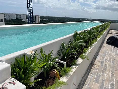 2 BEDROOM APARTMENT IN CANCUN