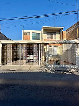 Casa en venta centro de Saltillo
