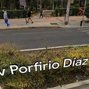 Rento Depto  en calle carolina esq con av Porfirio Díaz