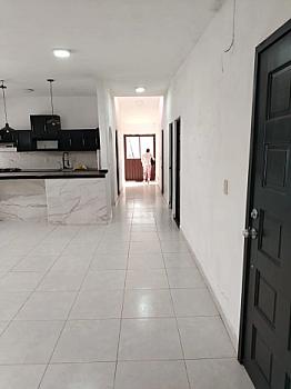 Bonita Casa una planta en privada
