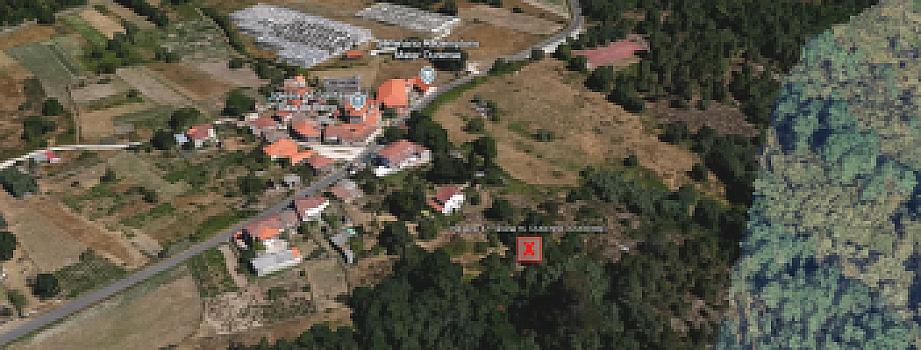 Parcelas en Beiro, Ourense, España