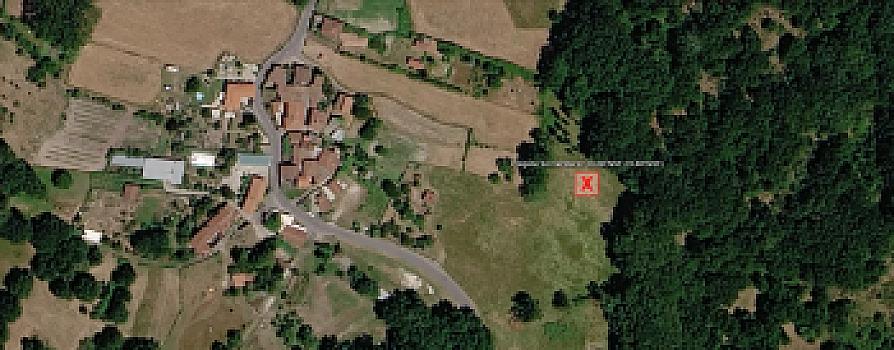 Terreno en Regoalde. Ourense, España