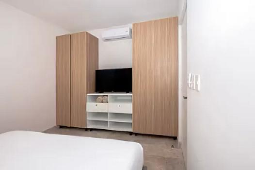 Departamento de 1 recámara en renta | Elena Residence, Aldea Zamá, Tulum | $12,000 MXN