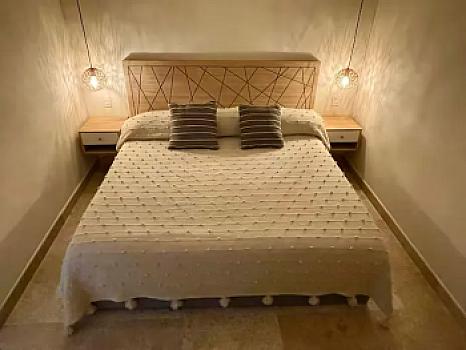 Departamento de 1 recámara en renta | Elena Residence, Aldea Zamá, Tulum | $12,000 MXN