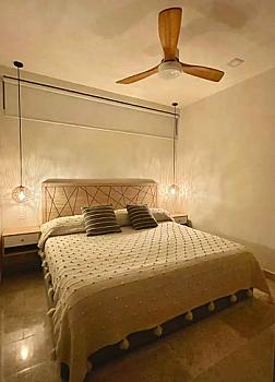 Departamento de 1 recámara en renta | Elena Residence, Aldea Zamá, Tulum | $12,000 MXN