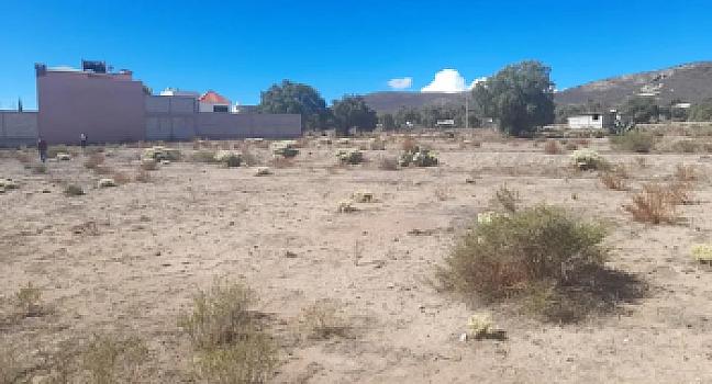 Excelente terreno en venta inversionistas