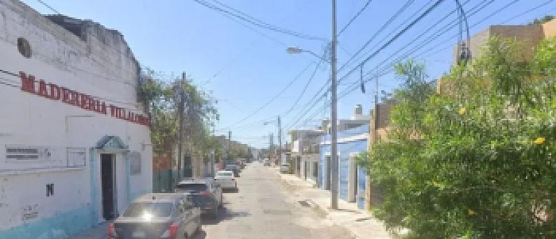 CASA EN CENTRO, MÉRIDA, YUCATÁN