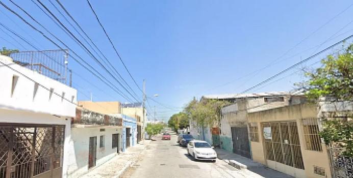 CASA EN CENTRO, MÉRIDA, YUCATÁN