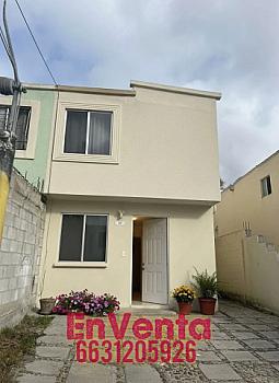 CASA EN VENTA VILLAS DE SANTA FE