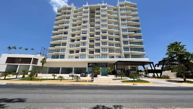 Departamento en Venta Aurora residencial Cancun Quintana Roo