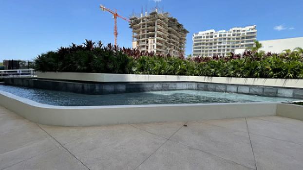 Departamento en Venta Aurora residencial Cancun Quintana Roo