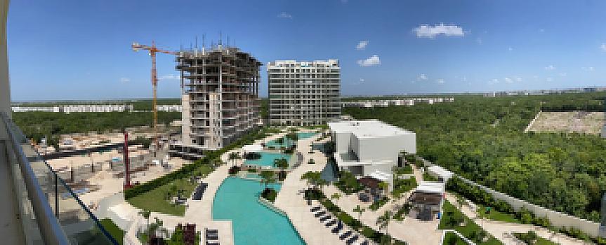 Departamento en Venta Aurora residencial Cancun Quintana Roo