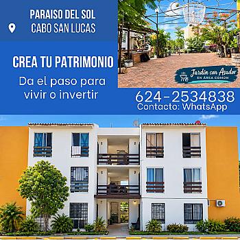 Departamento en Avenida cerca de centros comerciales