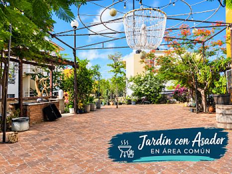 Departamento en Avenida cerca de centros comerciales
