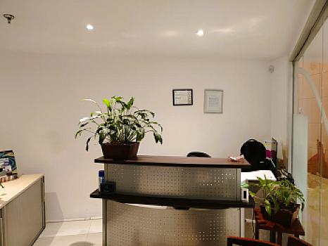 Oficina EN VENTA Piso 42 del WTC ofrece exclusividad y privacidad