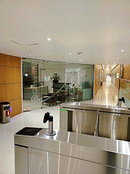 Oficina EN VENTA Piso 42 del WTC ofrece exclusividad y privacidad