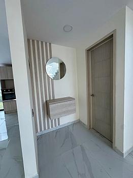 Casa en venta en San Mateo Atenco, Edo Mex;  3 recámaras, jardín y terraza. Aplican Creditos Hipotecarios en General.