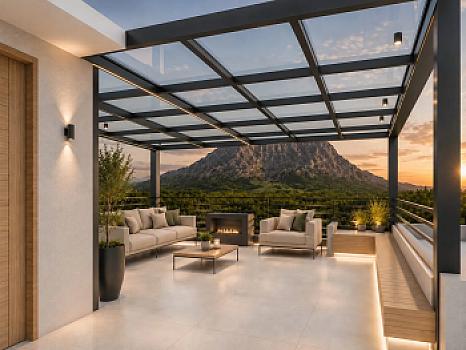 RESIDENCIA EN VENTA, ZONA METEPEC EDO DE MEX.