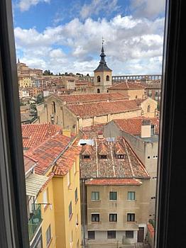 Piso en venta en EZEQUIEL GONZALEZ, Segovia, Segovia