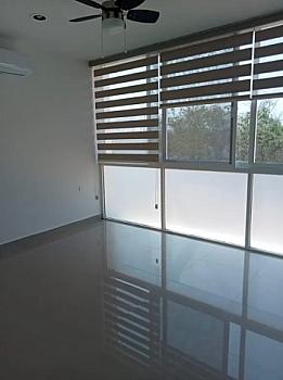 CASA EN RENTA / 3R / PISCINA / PASEOS DEL MAYAB, CONKAL