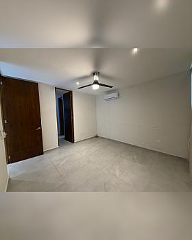 Departamento en renta / 2R / Amenidades / Centrica, Chuburna