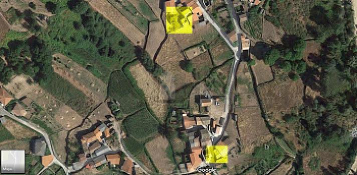 Rustic property for sale in Concejo de Muiños, Pazó, Orense