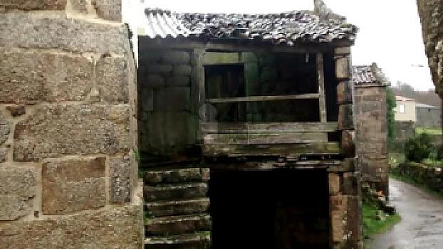 Rustic property for sale in Concejo de Muiños, Pazó, Orense