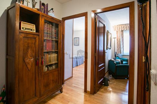Piso en venta en Urbanización las Peñitas, El Espinar, Segovia