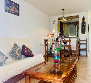 Apartment for sale in Cala de Portinaxt, San Juan Bautista, Baleares