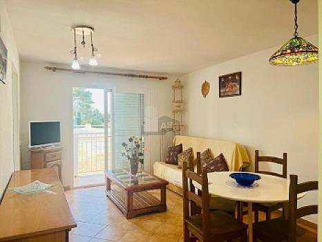 Apartment for sale in Cala de Portinaxt, San Juan Bautista, Baleares