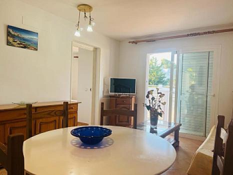 Apartment for sale in Cala de Portinaxt, San Juan Bautista, Baleares