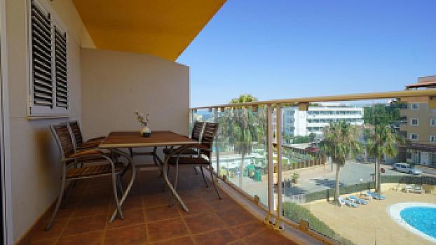 Estudio en venta en playa, Santa Eulària des Riu, Baleares