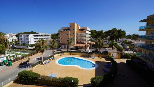Estudio en venta en playa, Santa Eulària des Riu, Baleares