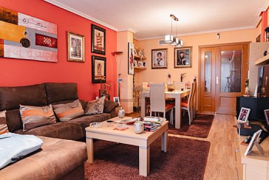 Apartment for sale in Aguas Vivas, Guadalajara, Guadalajara