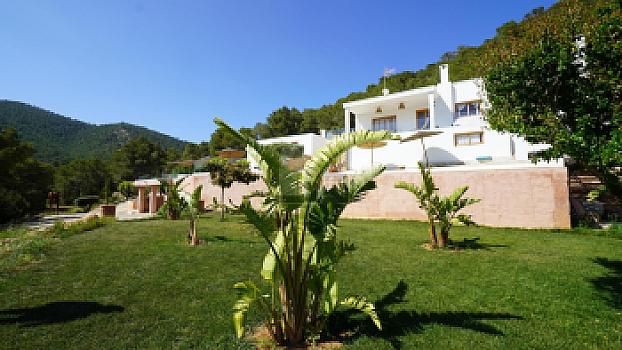 Detached villa/house for sale in countryside, San Juan Bautista, Baleares