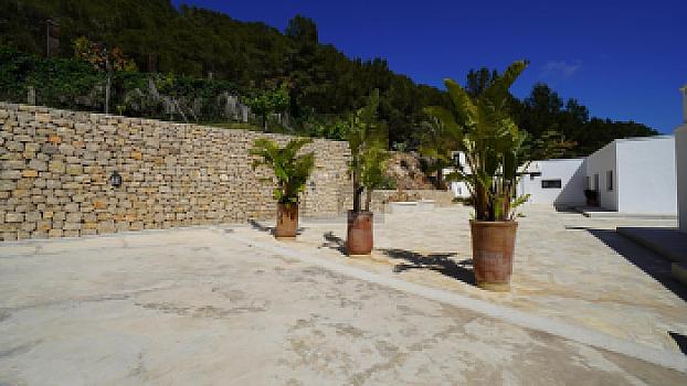 Detached villa/house for sale in countryside, San Juan Bautista, Baleares