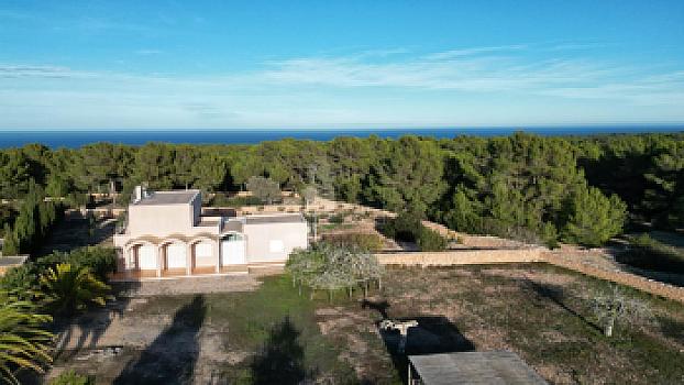 Detached house/villa for sale in La Mola, Formentera, Baleares