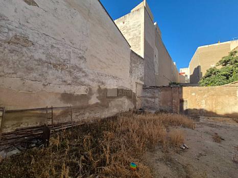 Urban plot for sale in Gran Vía, Mula, Murcia