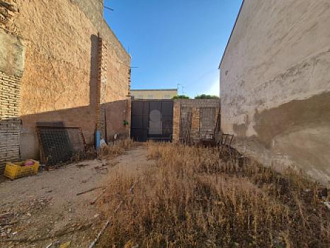 Urban plot for sale in Gran Vía, Mula, Murcia