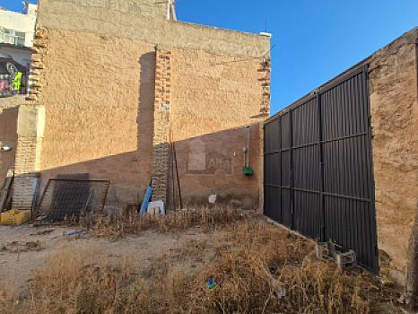 Urban plot for sale in Gran Vía, Mula, Murcia