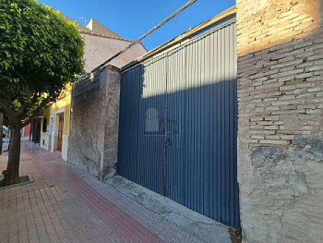 Urban plot for sale in Gran Vía, Mula, Murcia