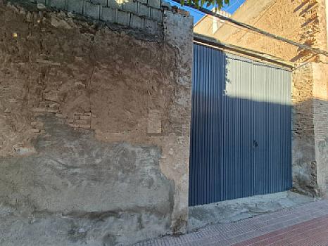 Urban plot for sale in Gran Vía, Mula, Murcia