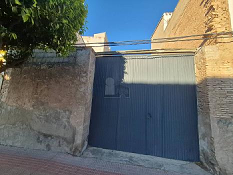 Urban plot for sale in Gran Vía, Mula, Murcia