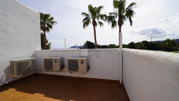 Dúplex en venta en playa, Cala Pada, Baleares