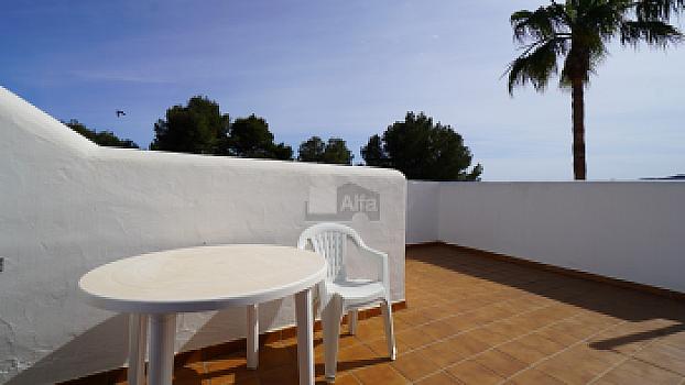 Dúplex en venta en playa, Cala Pada, Baleares