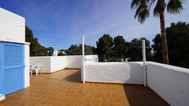 Dúplex en venta en playa, Cala Pada, Baleares